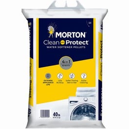 Clean & Protect Water Softening Pellets, 25-Lb.