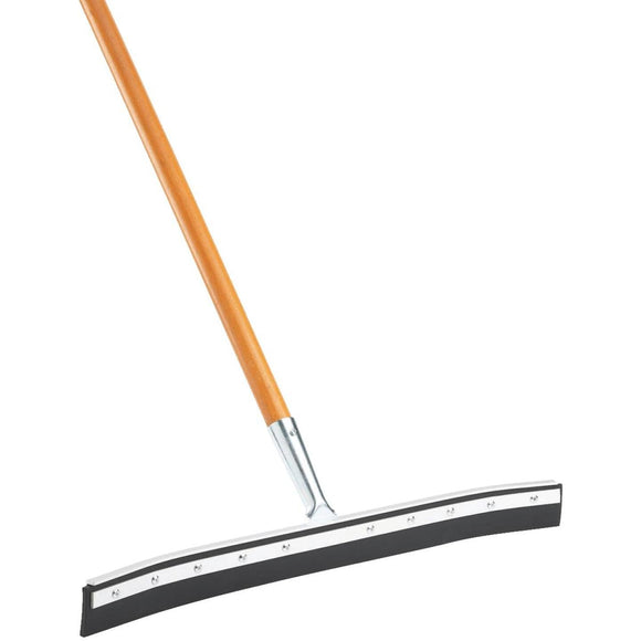 Libman 24 In. Curved Rubber Floor Squeegee