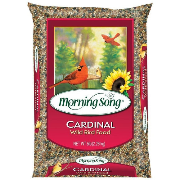 MORNING SONG CARDINAL WILD BIRD FOOD (20 Pound)