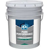 PPG Architectural Finishes Pure Performance® Latex Eggshell Paint, 5 Gallons White Pastel