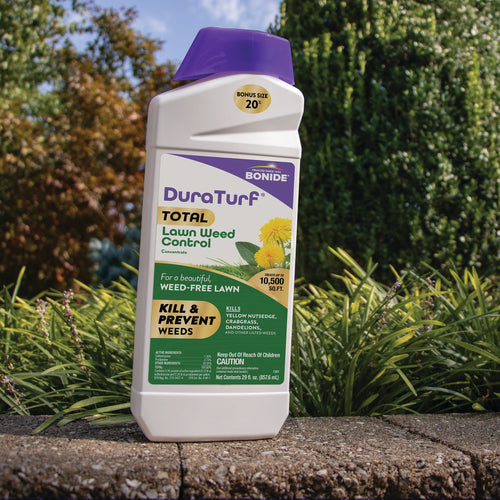 Bonide Duraturf Total Lawn Weed Control Concentrate (29 oz)