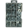 Monster Fastener Nuts & Washers Large Project Kit