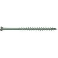 National Nail 5-lb. 2-1/2 in. #7 ProTech Green Premium Star Drive Trim Screws (2-1/2 #7, Green)