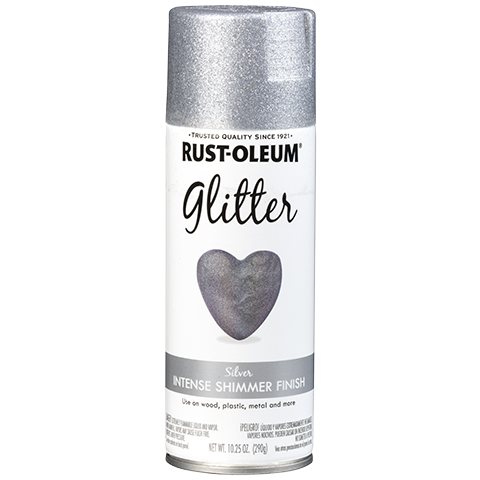 Rust-Oleum Specialty Glitter Spray Paint