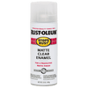 Rust-Oleum® Clear Enamel Matte Clear