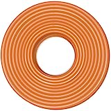 Marmon Home Improvement 100 ft. 10/3 Orange Solid CerroMax SLiPWire CU NM-B W/G Wire 600-Volt (100', Orange)