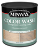 Minwax® Color Wash Transparent Layering Color 1 quart Gray