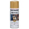 Rust-Oleum® Metallic Spray Paint Gold Rush