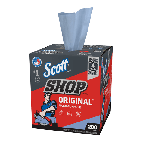 Scott® Shop Towels Original