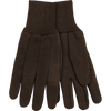 Kinco Kids' 9 oz Brown Jersey Gloves