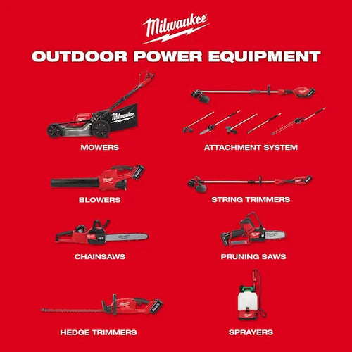 Milwaukee M18 FUEL™ QUIK-LOK™ Blower Attachment