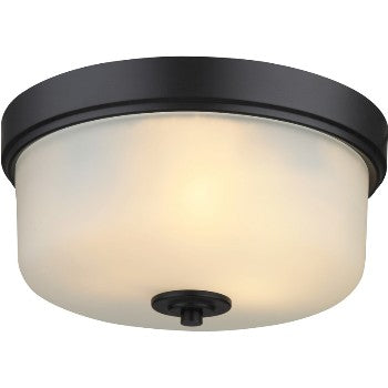 Hardware House 208567 Lexington Ceiling Fixture, 3 Light ~ Oil Rubbed Bronze