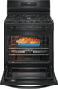 Frigidaire 30 Gas Range with Steam Clean