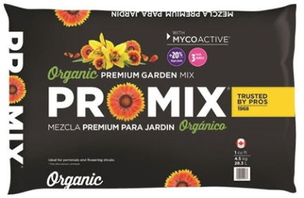 PRO MIX  GARDEN MIX  1 CU FT