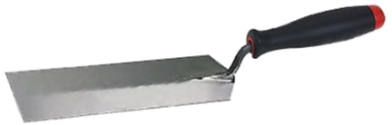 5 X1.5  CARBON STEEL MARGIN TROWEL