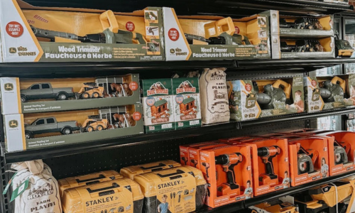 Fresh Finds - Slanesville, WV - Slanesville General Store
