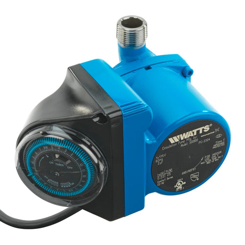 Watts Heat H2O Hot Water Recirculation System HWRS-WH
