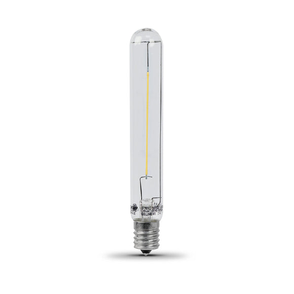 Feit Electric 20W Replacement E17 Base T6 1/2 Specialty LED
