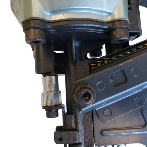 Metabo HPT 21 Degree Plastic Collated Framing Nailer