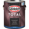 Glidden Total Exterior Paint + Primer Semi-Gloss Ultra Deep Base 1 Gallon