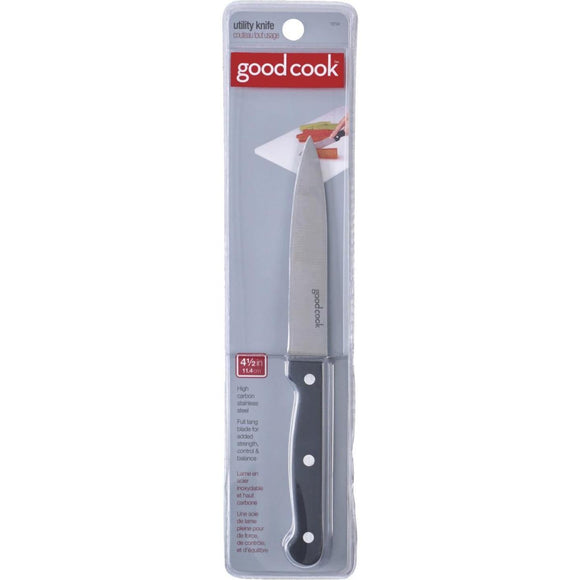 Goodcook 4.5 In. Fine Edge Utility Knife