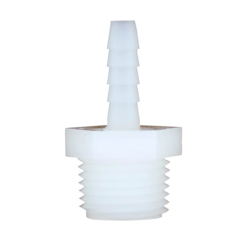 Braxton Harris Company 3/4″ MPT X 3/8″ Barb Nylon Adapter