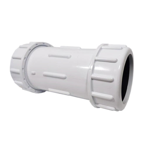 Braxton Harris Company 3″ IPS PVC PVC Compression (Dresser) Coupling