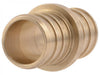 Sharkbite Brass Crimp Coupling 3/4 in. x 3/4 in.
