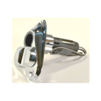 American Hardware Manufacturing Stow Away Base