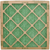 Flanders EZ Flow Nested 4 Pack Panel Filter, MERV 1, 24 X 24 X 1
