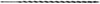 11/16 X17 NAILKILLER AUGER  TUBE