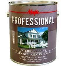 HOUSE PAINT GAL DEEP TB #3 SEMIGLOSS LAT