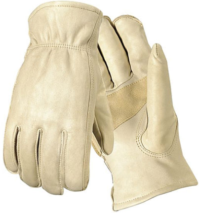 LEATHER DRIVER-SHIRD WRIST XX