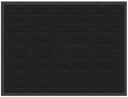 MAT PLATINUM RB CHARCOAL 2 FT X 3 FT