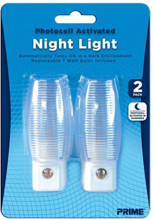 NLA2P LED NIGHT LIGHT 2P