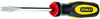 SCREWDRIVER 1/4 IN 100 PLUS SLOTTED