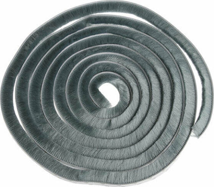 WEATHERSEAL BRUSH PILE 3/8 X 17 FT
