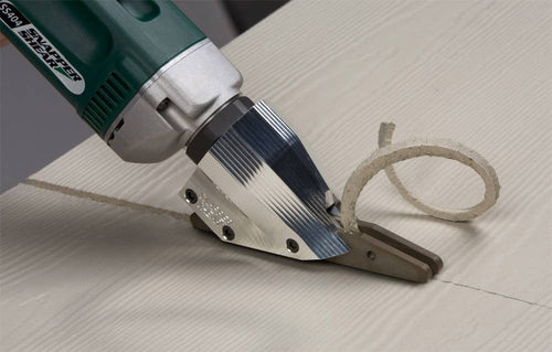 PacTool SS404 Snapper Shear - Fiber Cement Siding Shear