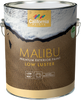 California Products Malibu Premium Exterior Paint Low Luster Deep Base - 1 Gallon