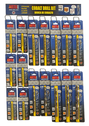 Artu Usa 3/8 Cobalt Drill Bit