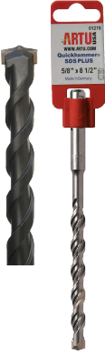Artu Usa Quickhammer® Sds Plus Drill Bits 3/8 x 6