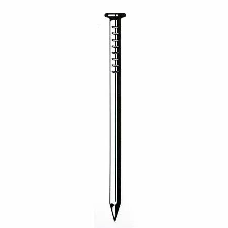 Prime Source s 16D 3-1/2 Hot Galvanized Common Nails