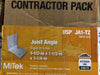 USP Lumber Framing Angles and Plates 1 1/2 X 1 1/2 X 1 1/4 Inch Joist Angle