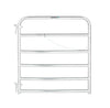 Tarter Galvanized 6 Bar Tube Gate