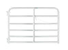 Tarter Galvanized 6 Bar Tube Gate