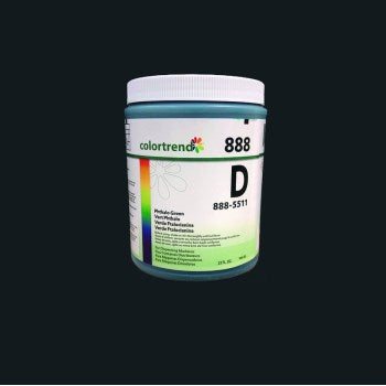 H-I-S Paint Company 888-5511 Phthalo Grn Colorant