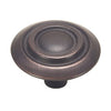 Hardware House 642488 Scroll Cabinet Knob ~ Bronze