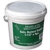 Mazel 11608112 8# Pail1-1/2galv Barb Staples