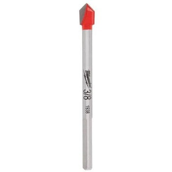 Milwaukee Tool 48-20-8981 3/16 Glass Tile Bit