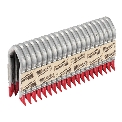 Milwaukee® 1.5 Inch 9 Gauge Galvanized Staples